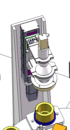 二维码打码扫码测量机台sw21可编辑